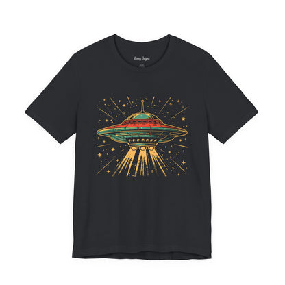 Alien UFO Tee
