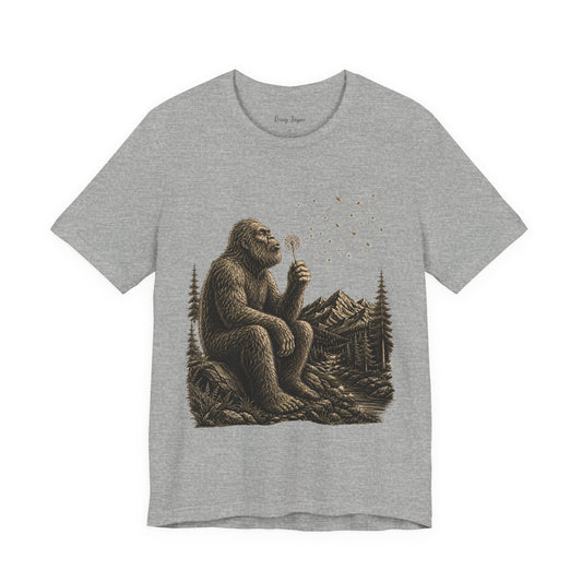 Bigfoot Dandelion Tee