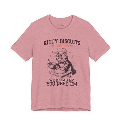 Kitty Biscuits Tee