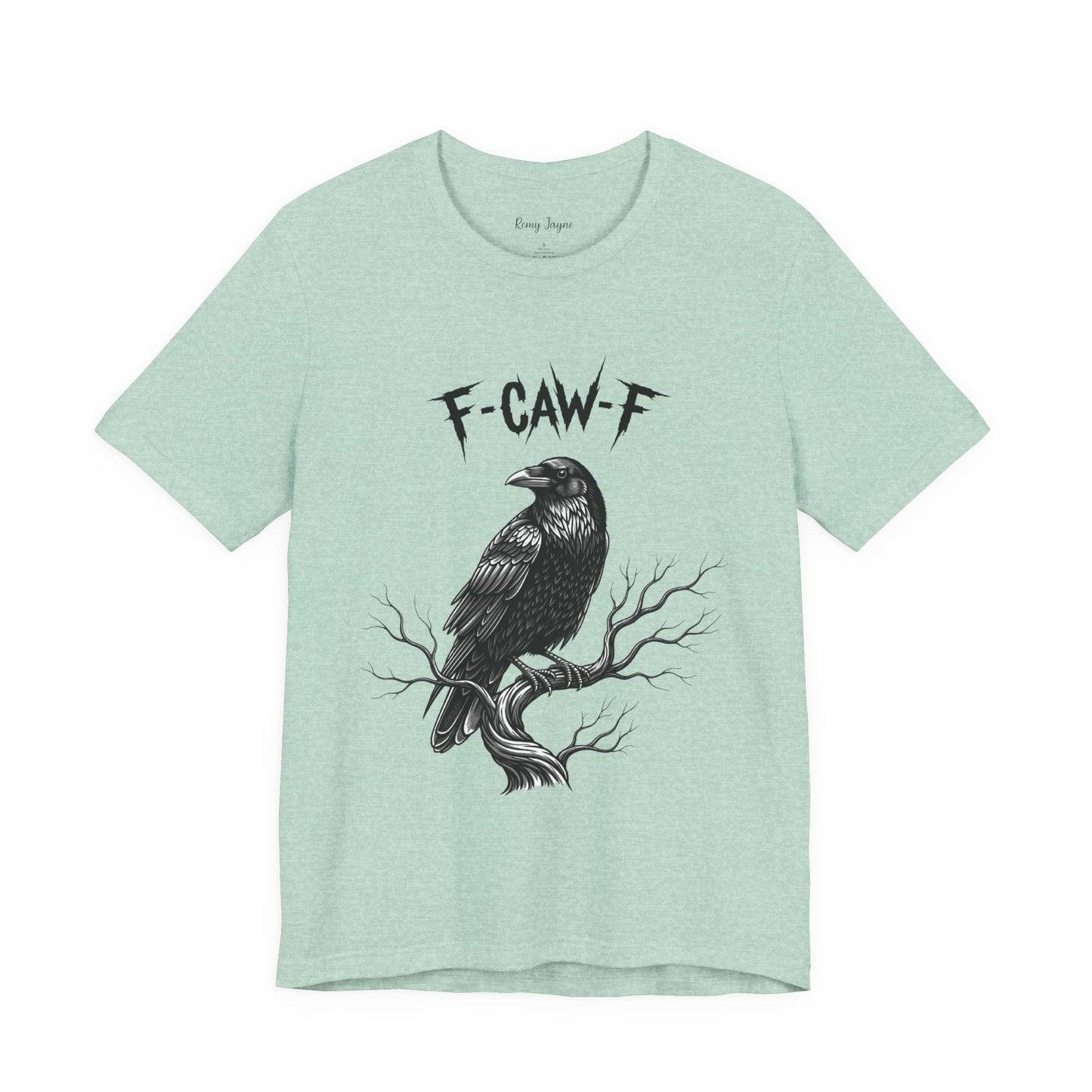 Gothic Raven