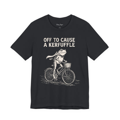 Kerfuffle Frog Tee