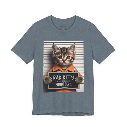 Bad Kitty