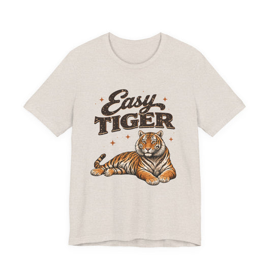 Easy Tiger Tee