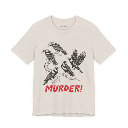 Murder Crows