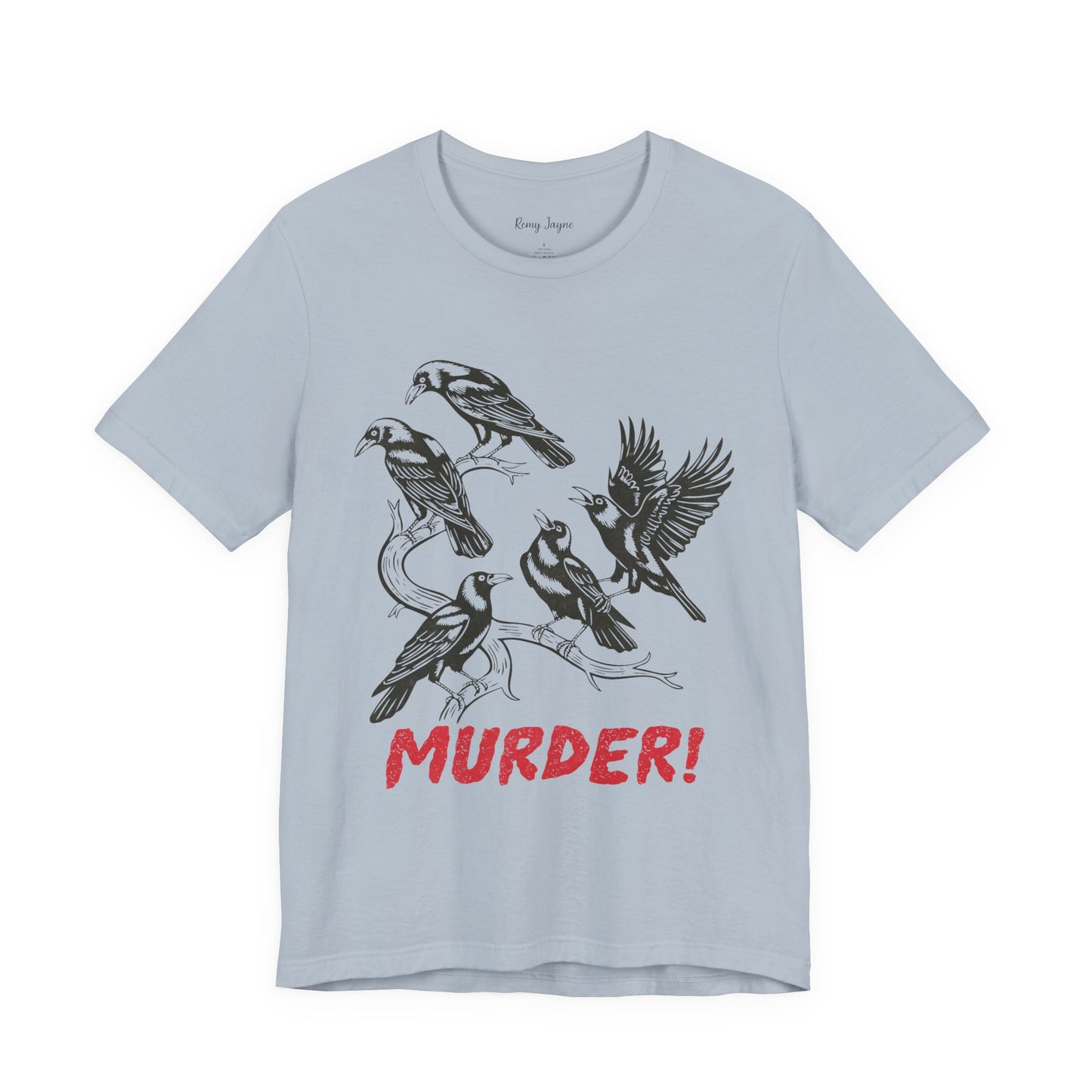 Murder Crows
