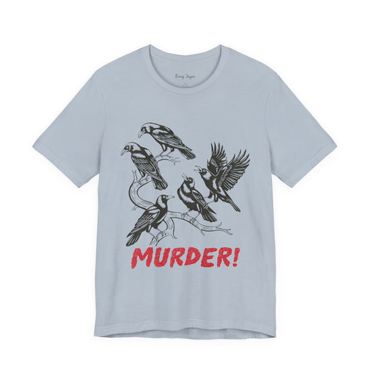 Murder Crows