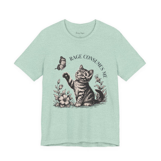 Rage Consumes Me Tee