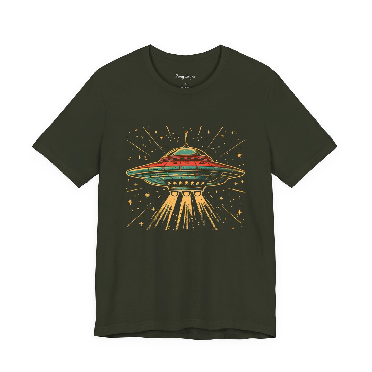 Alien UFO Tee