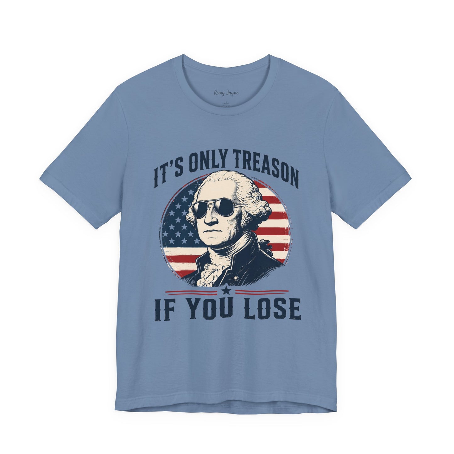 Only Treason