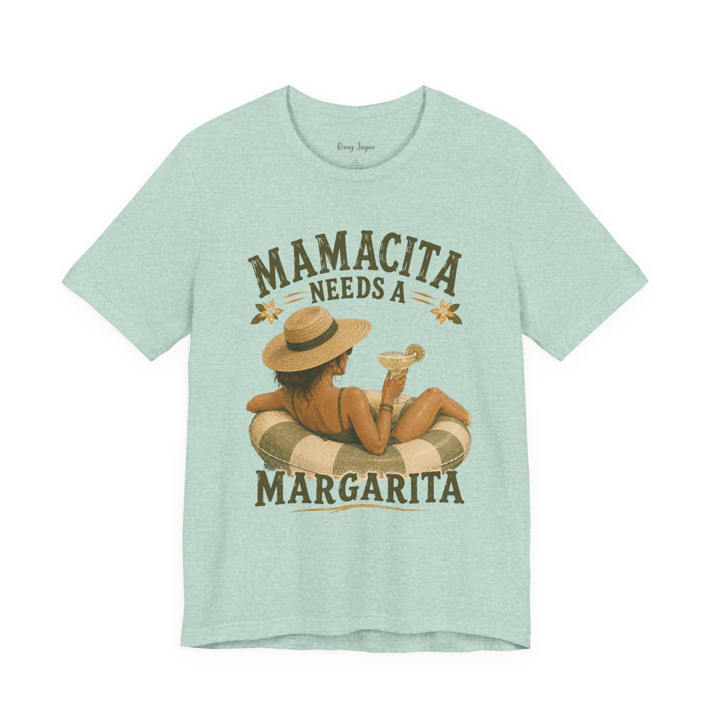 Mamacita Margarita Tee