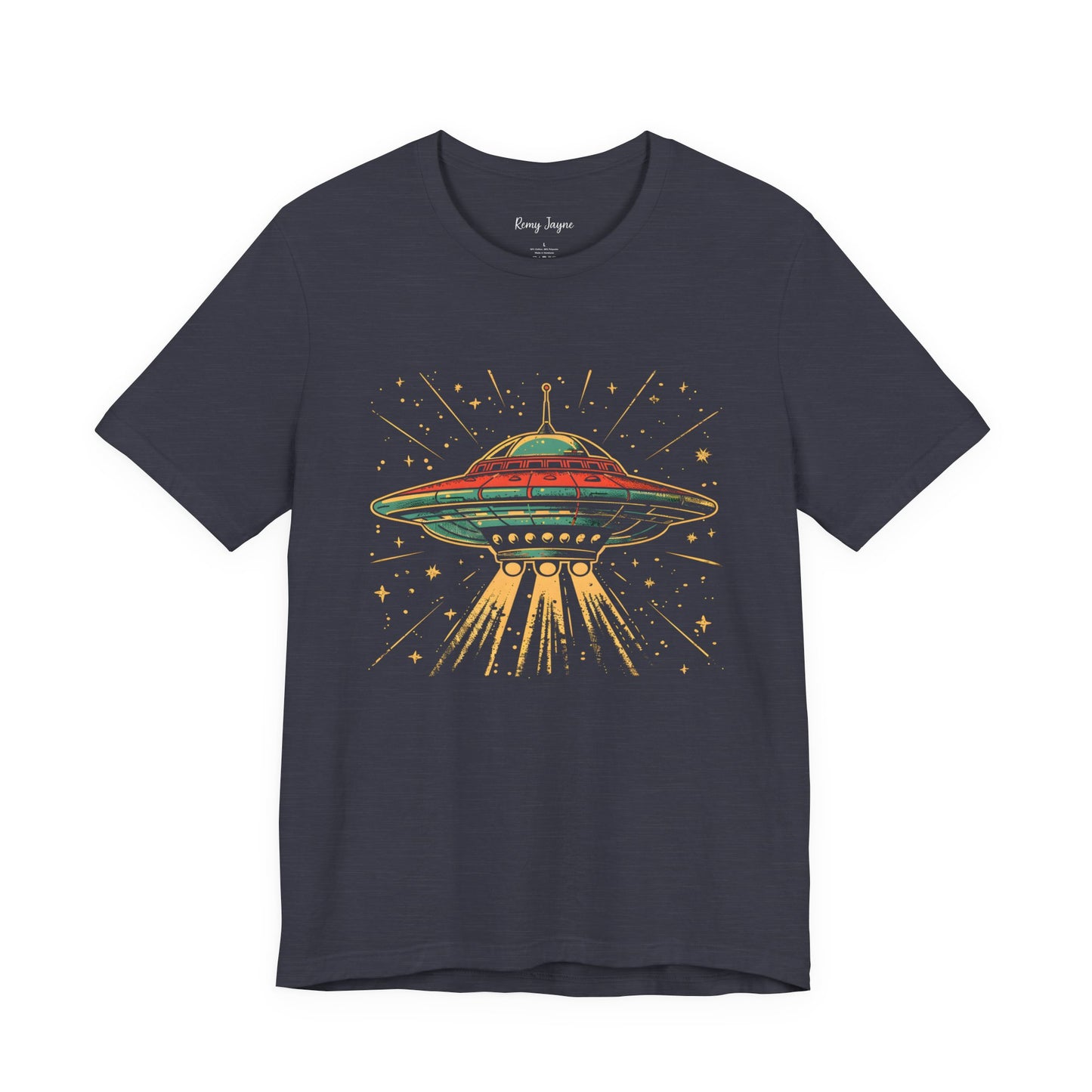 Alien UFO Tee