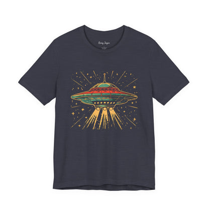 Alien UFO Tee