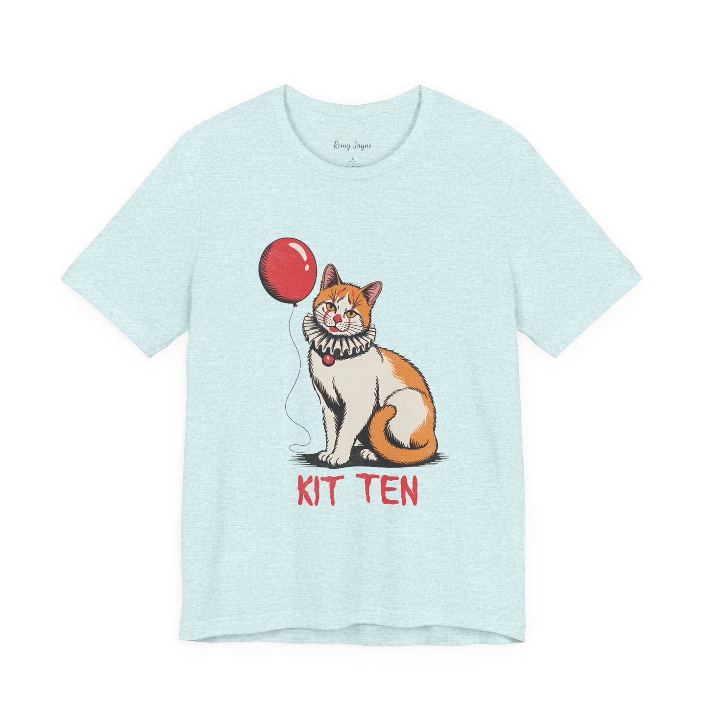 Clown Cat