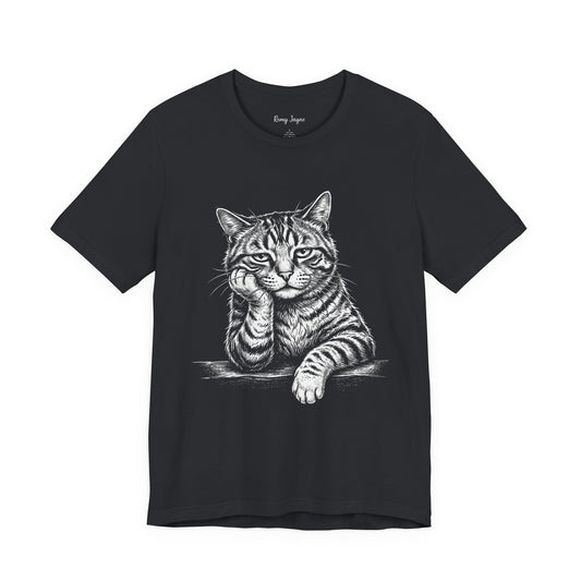 Bored Cat Tee