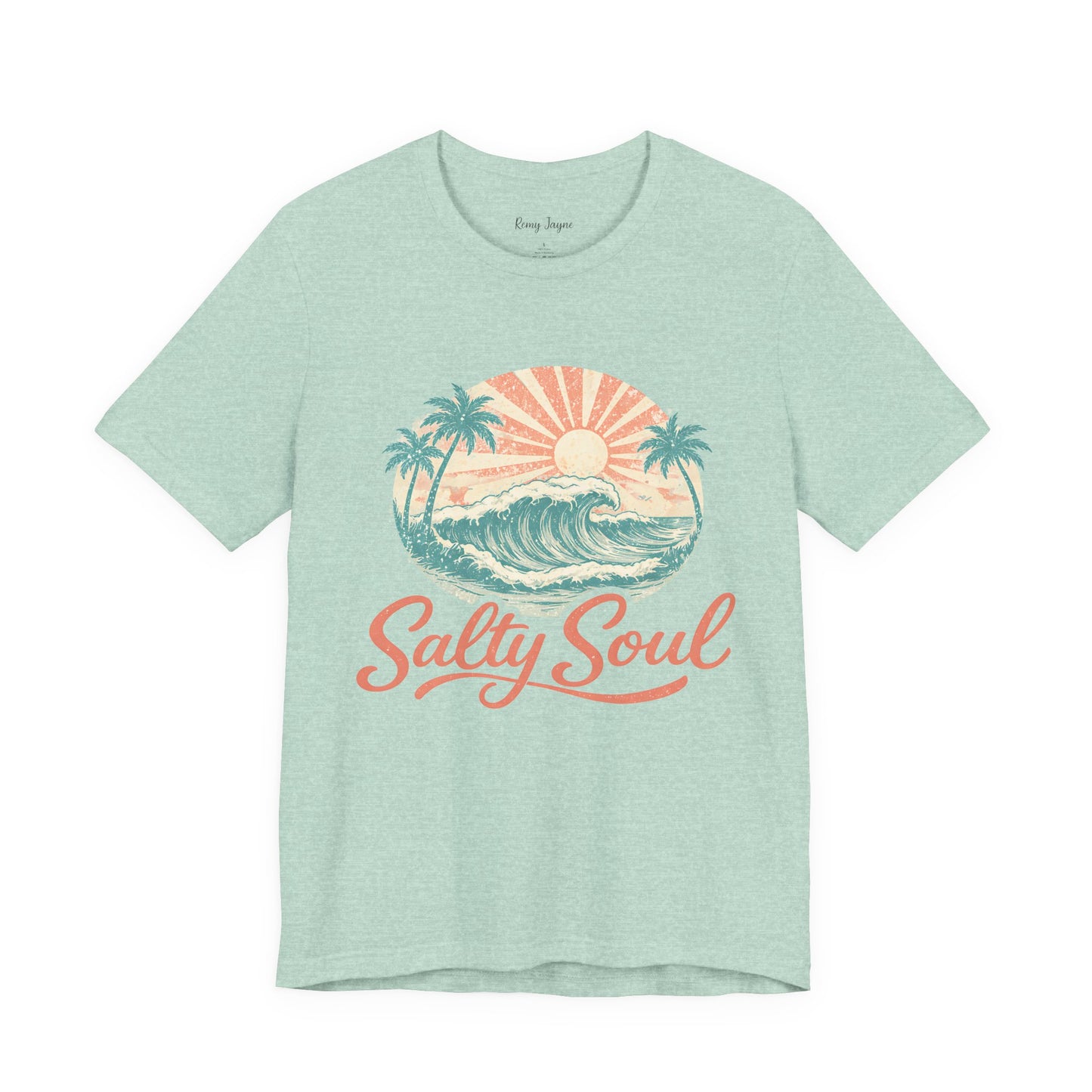 Salty Soul Tee