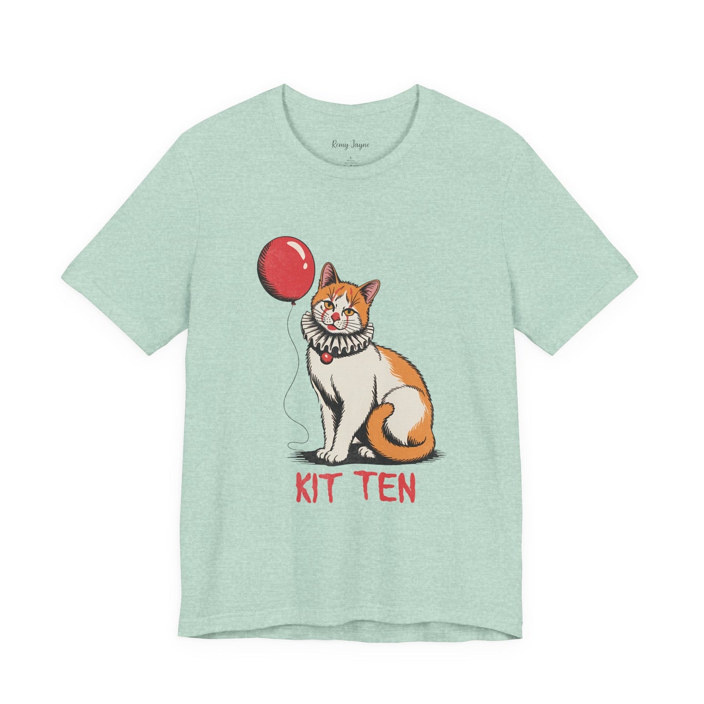 Clown Cat