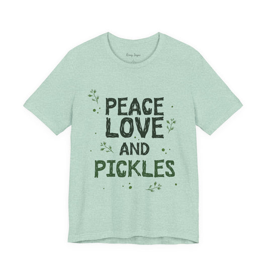 Peace Pickles