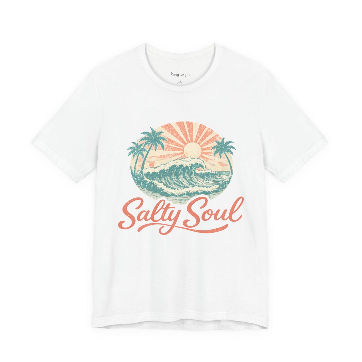 Salty Soul Tee