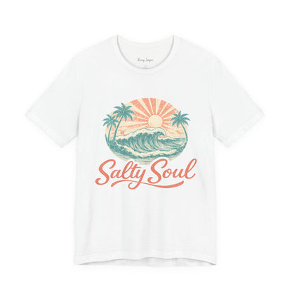 Salty Soul Tee
