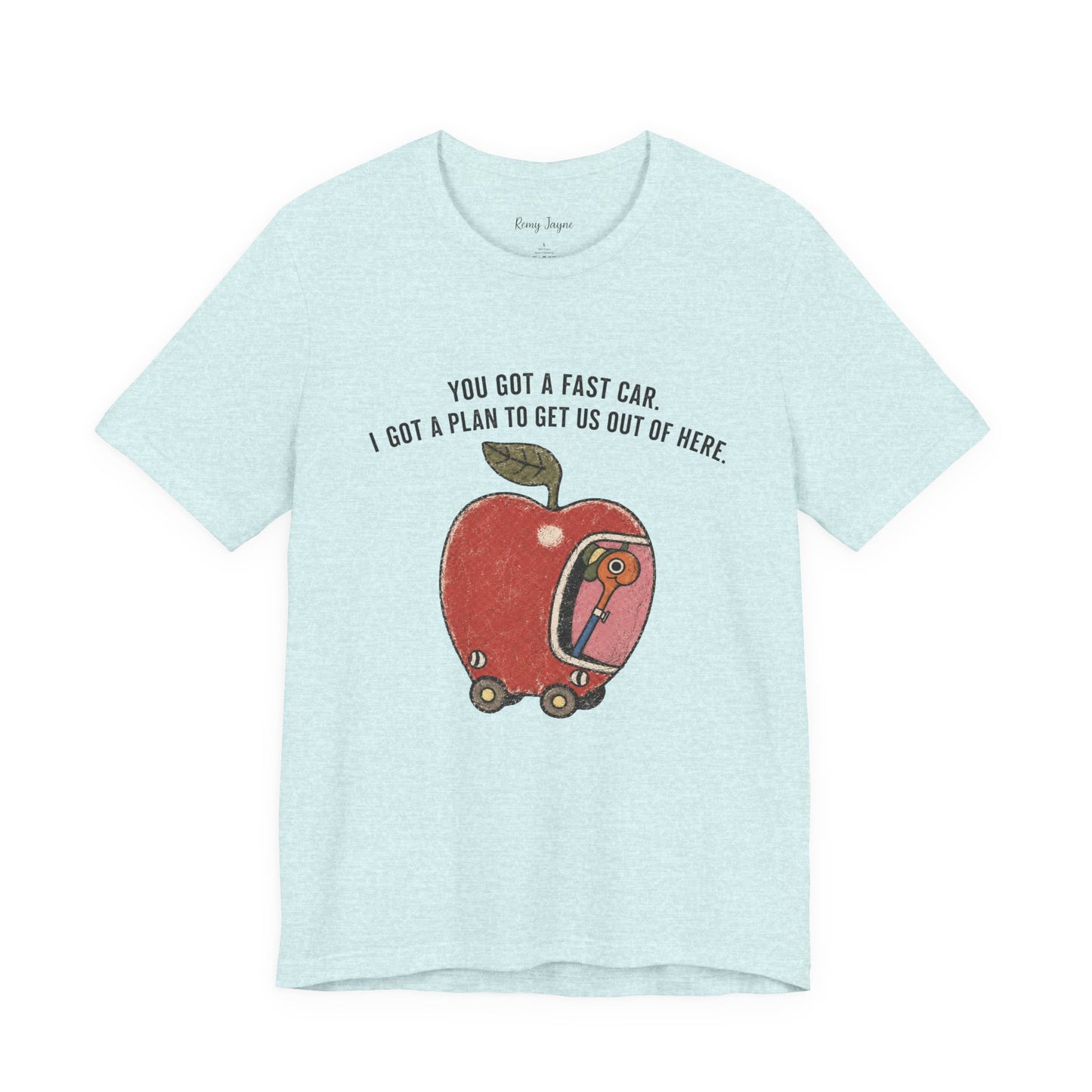 Fast Car Tee