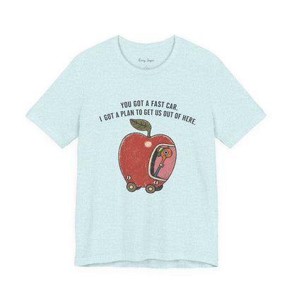 Fast Car Tee