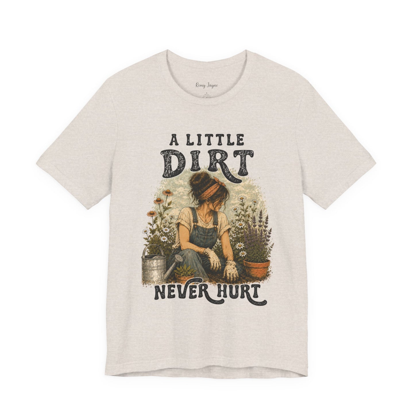 Gardening Dirt Tee