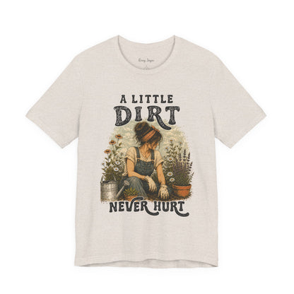 Gardening Dirt Tee