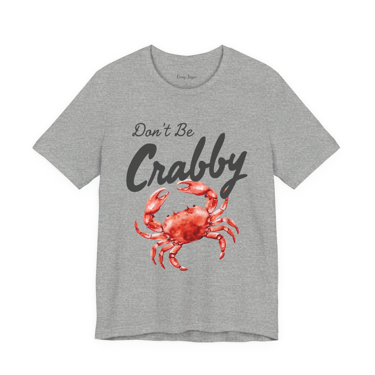 Don't Be Crabby