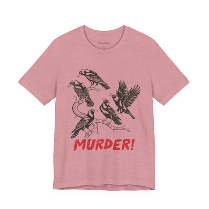 Murder Crows