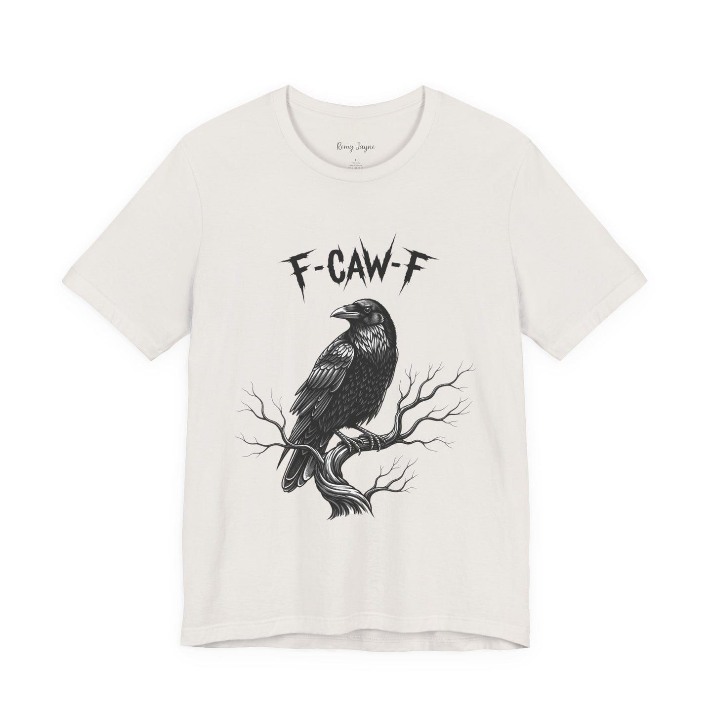 Gothic Raven