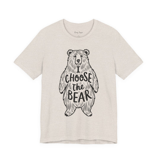 The Bear Tee
