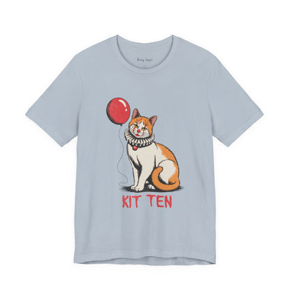 Clown Cat
