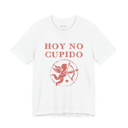 Hoy No Cupido Tee