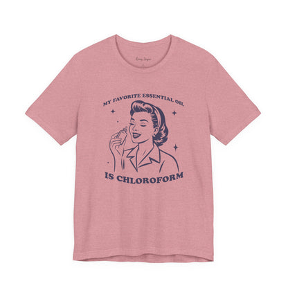 Chloroform Oil