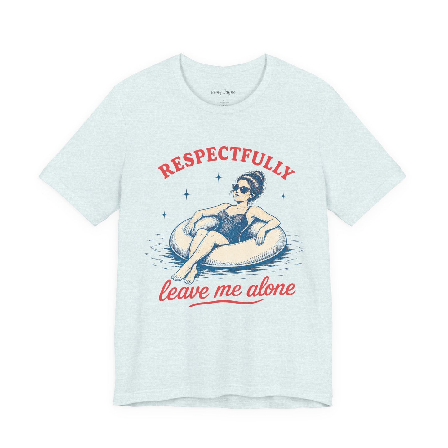 Leave Me Alone Tee