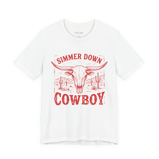 Simmer Cowboy