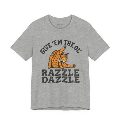 Razzle Dazzle Tee