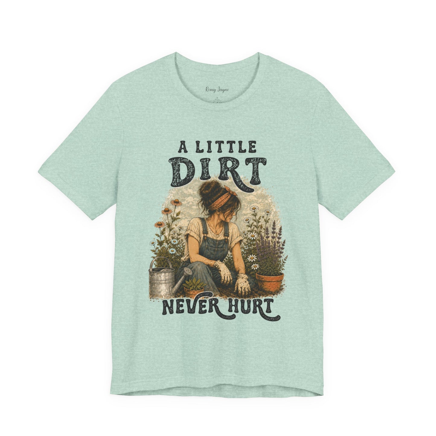 Gardening Dirt Tee