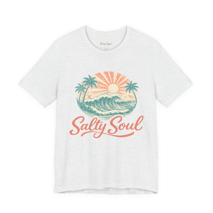Salty Soul Tee
