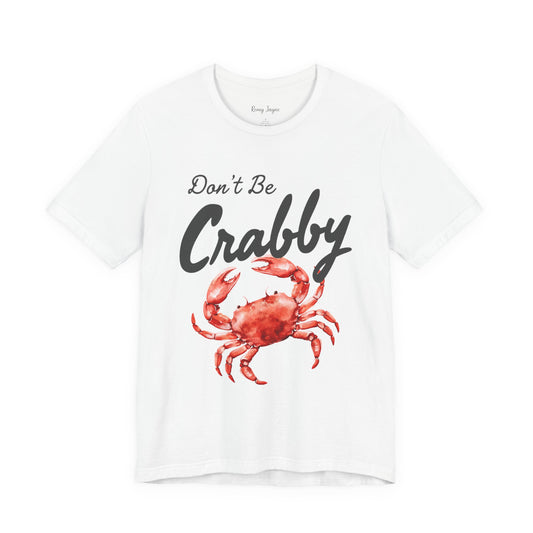 Don't Be Crabby