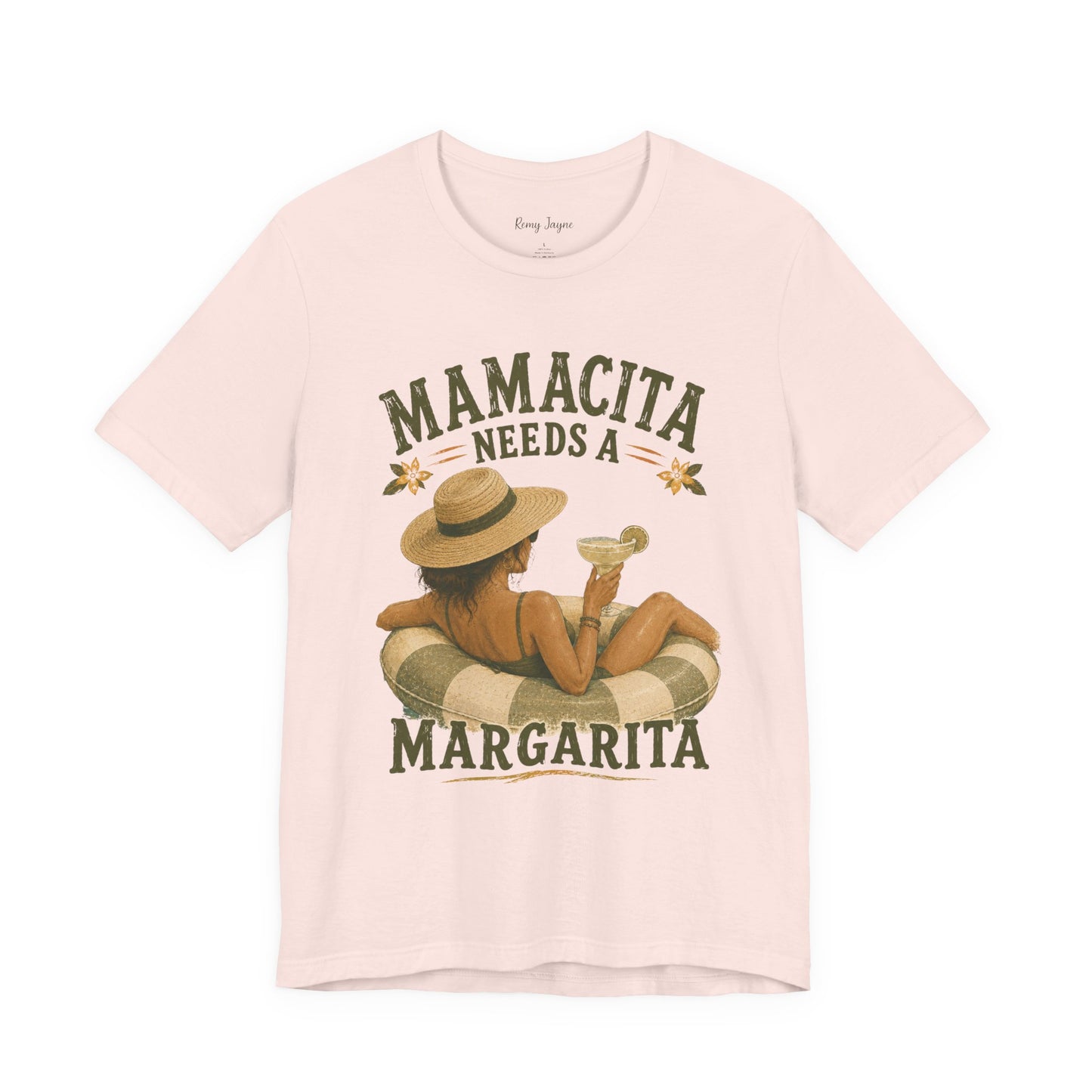 Mamacita Margarita Tee