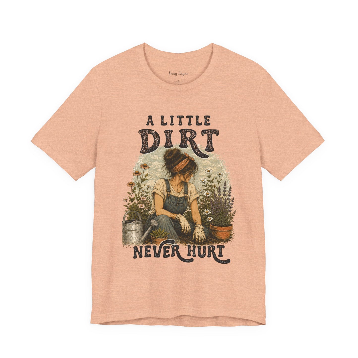 Gardening Dirt Tee
