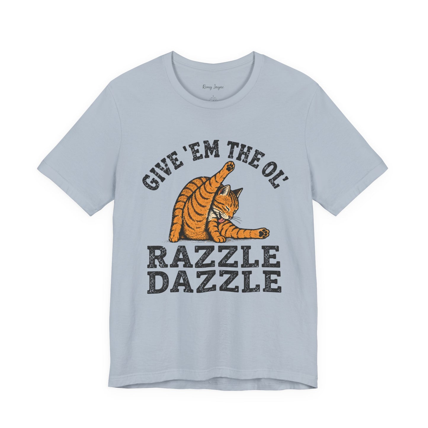 Razzle Dazzle Tee