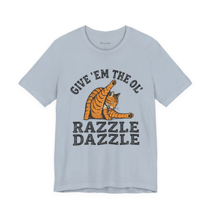 Razzle Dazzle Tee