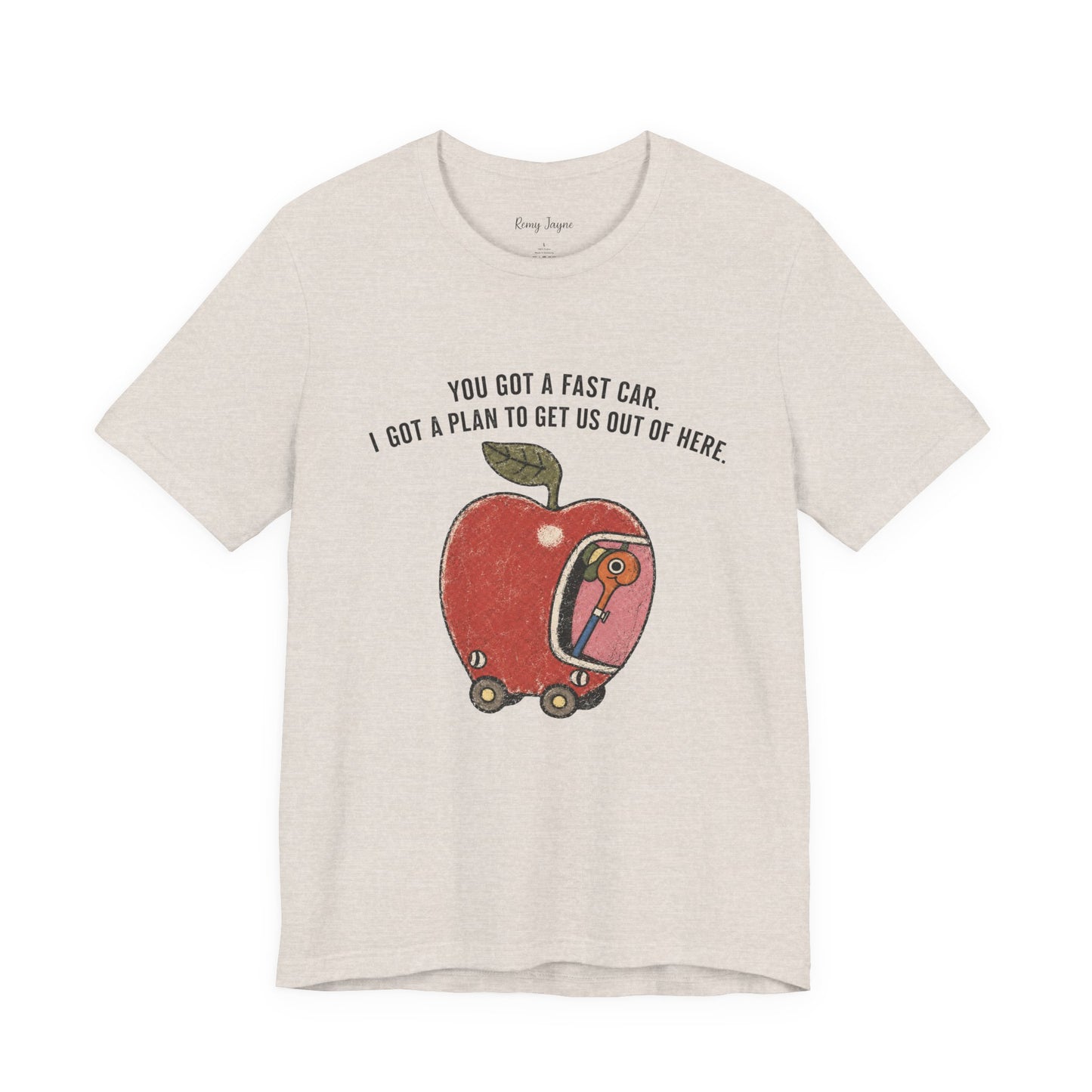 Fast Car Tee