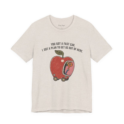 Fast Car Tee