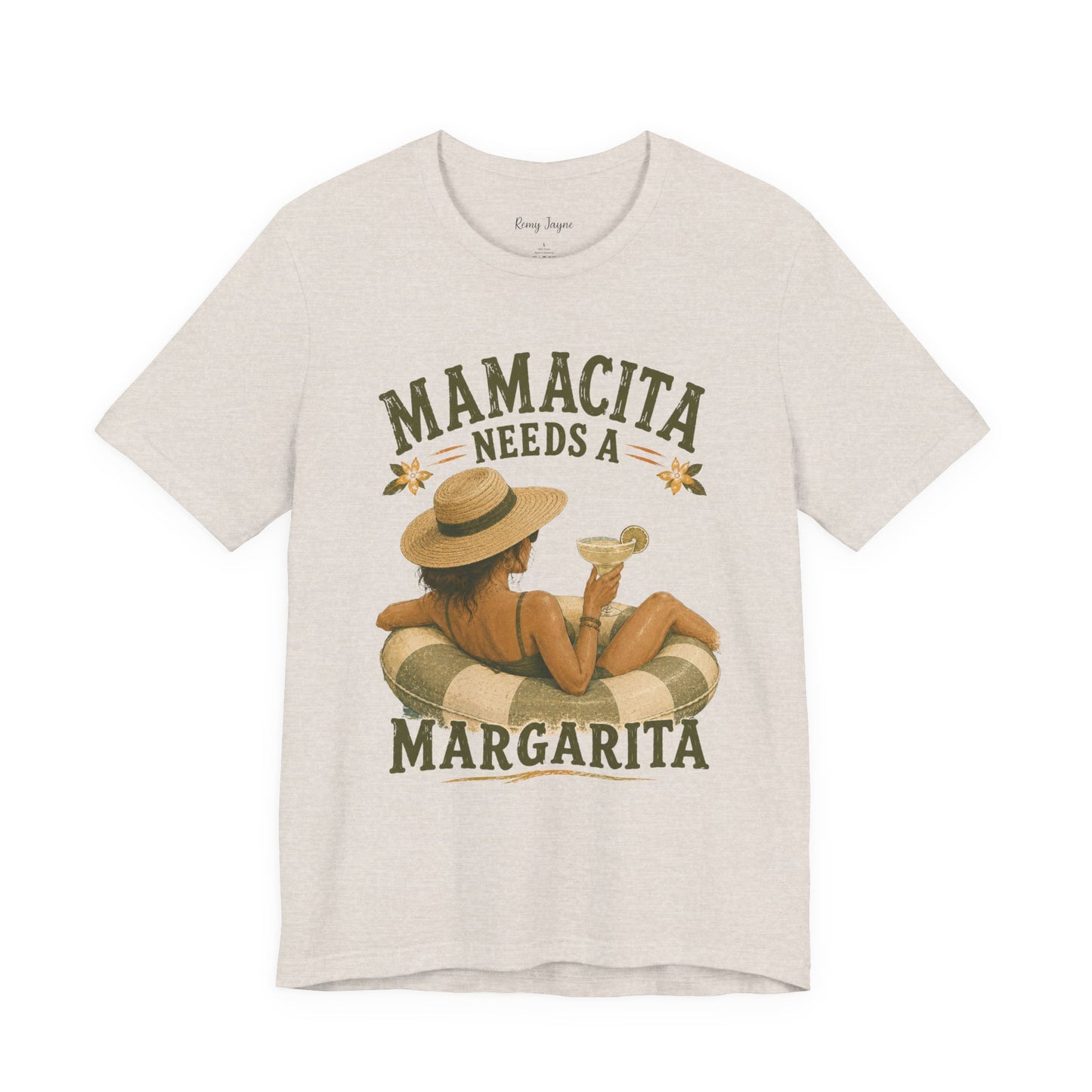Mamacita Margarita Tee