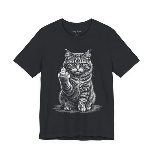 F-Off Kitty Tee