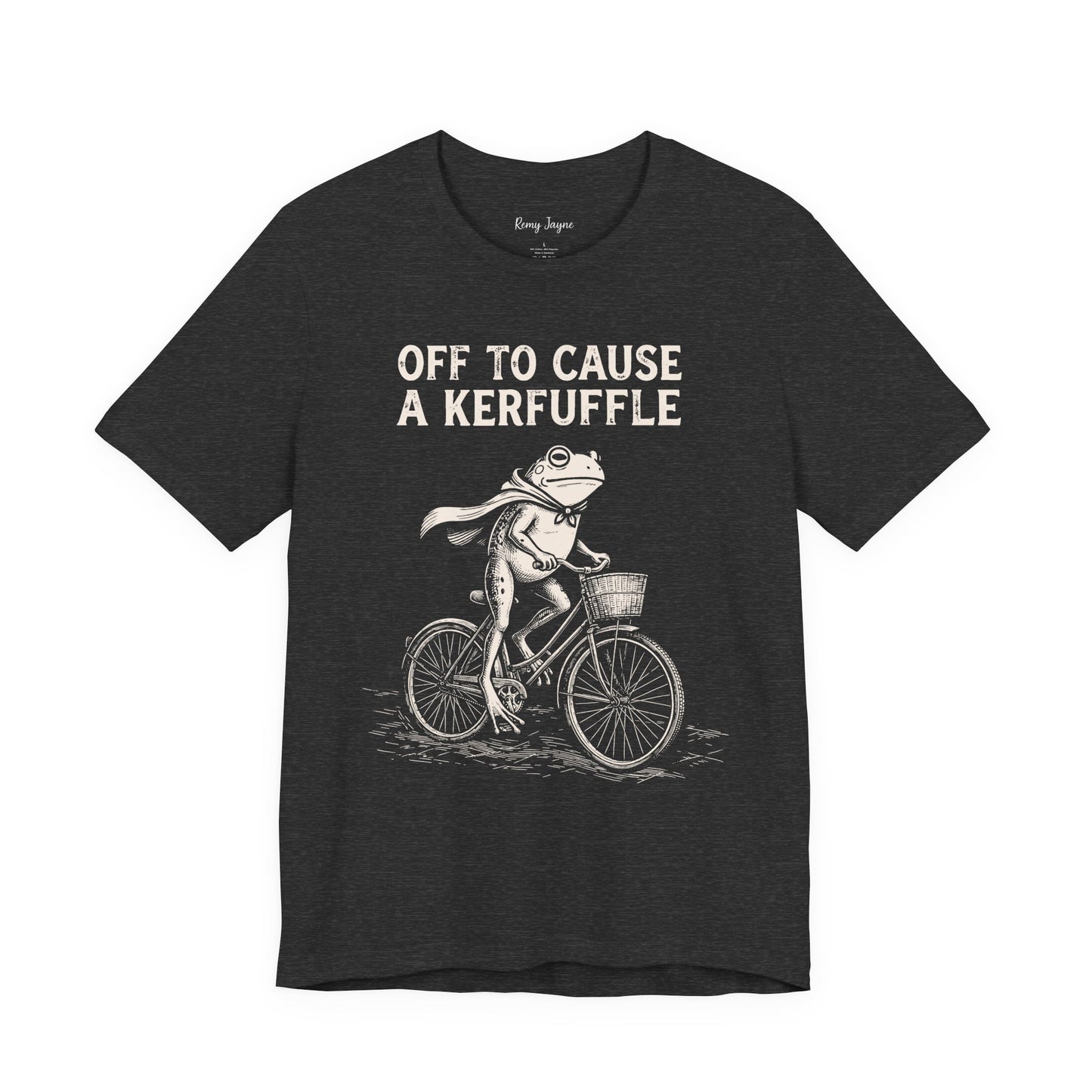 Kerfuffle Frog Tee
