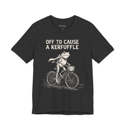 Kerfuffle Frog Tee